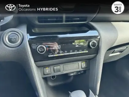 Photo 12 Toyota Yaris  Cross 116h Dynamic Business + Programme Toyota Experience MY25