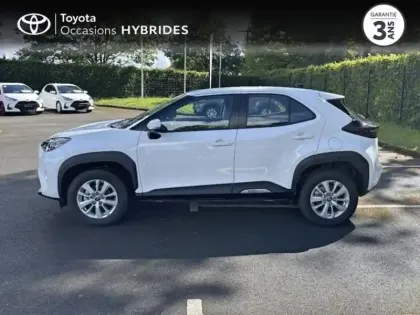 Photo 10 Toyota Yaris  Cross 116h Dynamic Business + Programme Toyota Experience MY25