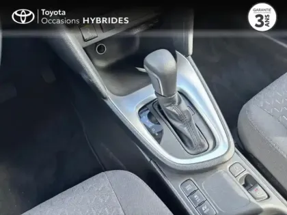 Photo 13 Toyota Yaris  Cross 116h Dynamic Business + Programme Toyota Experience MY25