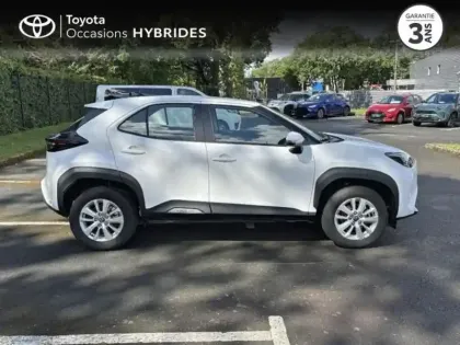 Photo 6 Toyota Yaris  Cross 116h Dynamic Business + Programme Toyota Experience MY25