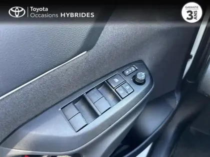 Photo 11 Toyota Yaris  Cross 116h Dynamic Business + Programme Toyota Experience MY25
