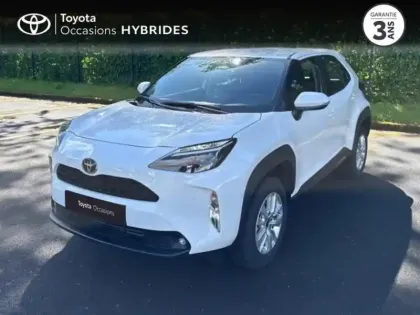 Photo Toyota Yaris Dynamic Business