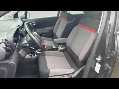 Photo 10 Citroën C3 Aircross  PureTech 110ch S&S Shine