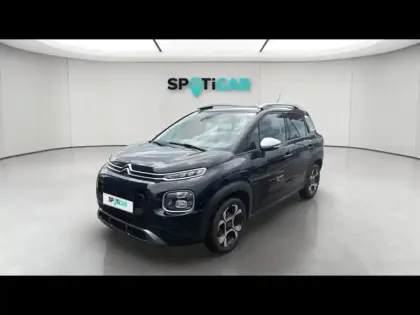 Photo Citroën C3 Aircross Shine