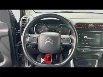 Photo 11 Citroën C3 Aircross  PureTech 110ch S&S Shine
