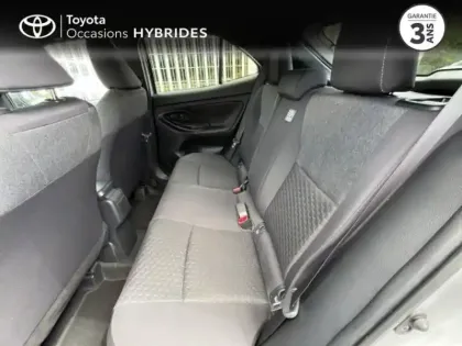 Photo 11 Toyota Yaris  Cross 130h Design MC24