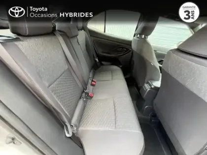 Photo 6 Toyota Yaris  Cross 130h Design MC24