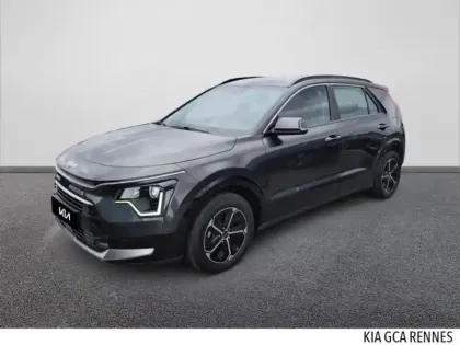 Photo 15 Kia Niro  1.6 GDi 141ch HEV Active DCT6