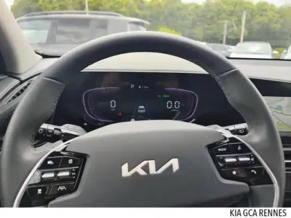 Photo 22 Kia Niro  1.6 GDi 141ch HEV Active DCT6