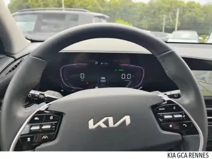 Photo 7 Kia Niro  1.6 GDi 141ch HEV Active DCT6