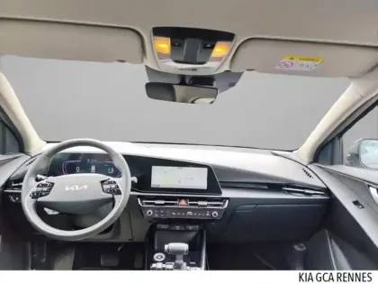 Photo 19 Kia Niro  1.6 GDi 141ch HEV Active DCT6