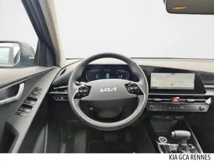 Photo 20 Kia Niro  1.6 GDi 141ch HEV Active DCT6