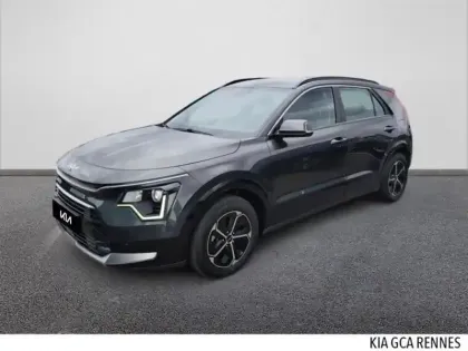 Photo Kia Niro Active
