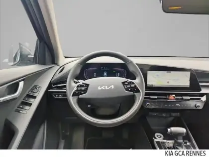 Photo 5 Kia Niro  1.6 GDi 141ch HEV Active DCT6