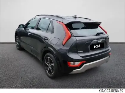 Photo 16 Kia Niro  1.6 GDi 141ch HEV Active DCT6