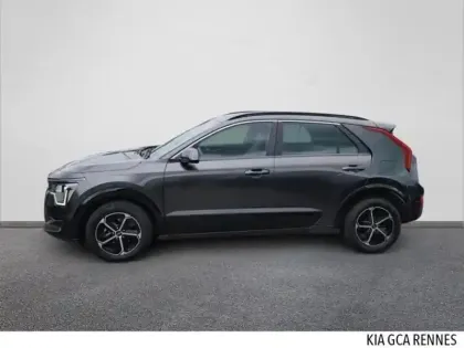 Photo 17 Kia Niro  1.6 GDi 141ch HEV Active DCT6