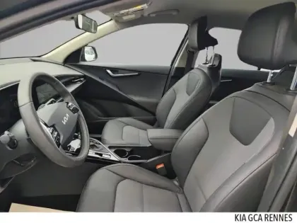Photo 12 Kia Niro  1.6 GDi 141ch HEV Active DCT6