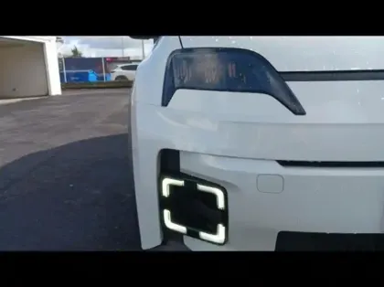 Photo 8 Renault 5  E-Tech Electrique 120ch Evolution autonomie urbaine