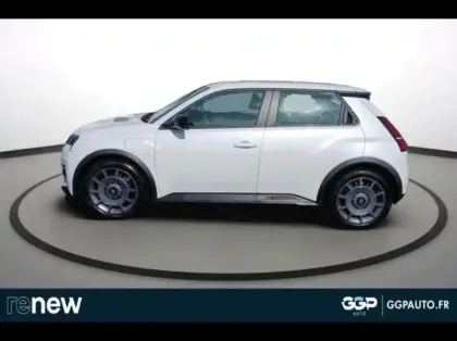 Photo 5 Renault 5  E-Tech Electrique 120ch Evolution autonomie urbaine