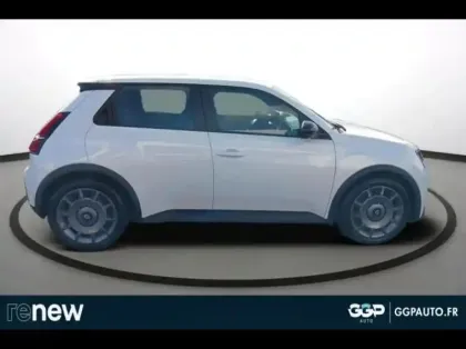 Photo 6 Renault 5  E-Tech Electrique 120ch Evolution autonomie urbaine