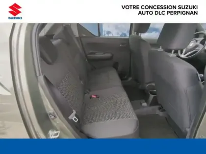 Photo 7 Suzuki Ignis  1.2 Dualjet Hybrid 83ch Pack