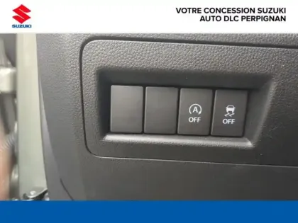 Photo 11 Suzuki Ignis  1.2 Dualjet Hybrid 83ch Pack