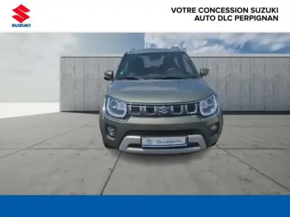 Photo Suzuki Ignis Pack