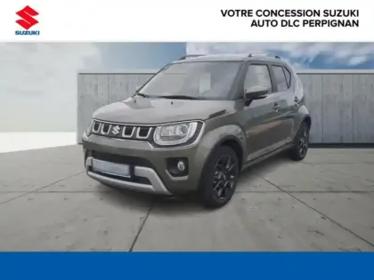 Photo 5 Suzuki Ignis  1.2 Dualjet Hybrid 83ch Pack