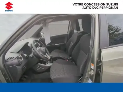 Photo 8 Suzuki Ignis  1.2 Dualjet Hybrid 83ch Pack