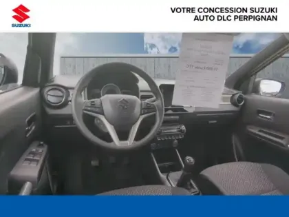 Photo 9 Suzuki Ignis  1.2 Dualjet Hybrid 83ch Pack