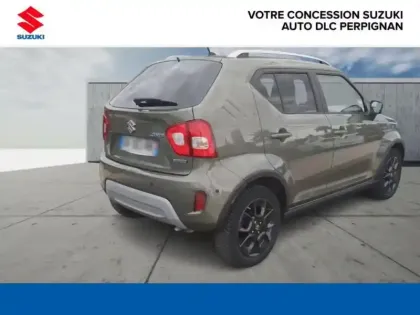 Photo 6 Suzuki Ignis  1.2 Dualjet Hybrid 83ch Pack