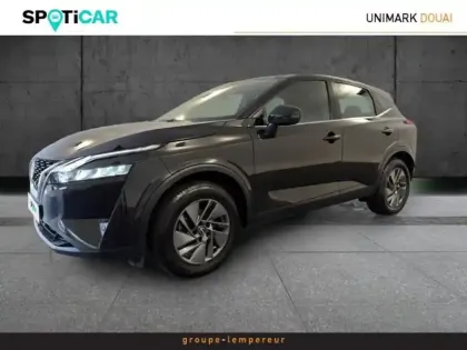 Photo Nissan Qashqai Business Edition