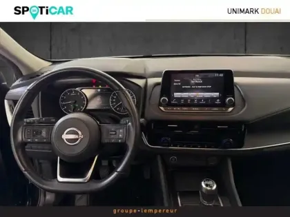 Photo 6 Nissan Qashqai  1.3 Mild Hybrid 140ch Business Edition