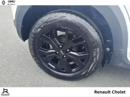 Photo 7 Dacia Sandero  1.0 TCe 90ch Stepway Extreme -24