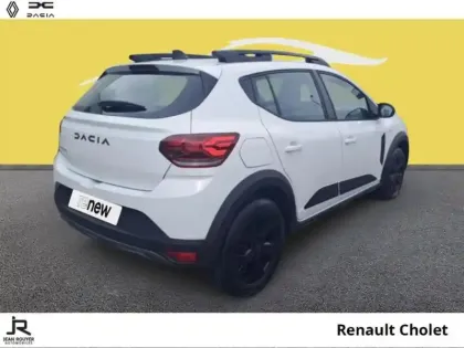 Photo 11 Dacia Sandero  1.0 TCe 90ch Stepway Extreme -24