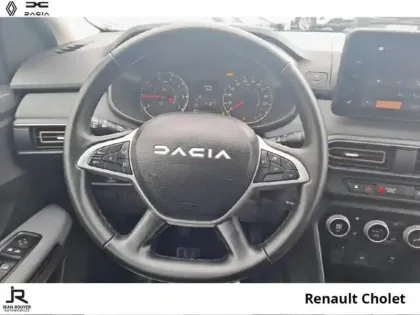 Photo 13 Dacia Sandero  1.0 TCe 90ch Stepway Extreme -24