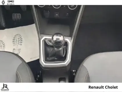 Photo 5 Dacia Sandero  1.0 TCe 90ch Stepway Extreme -24