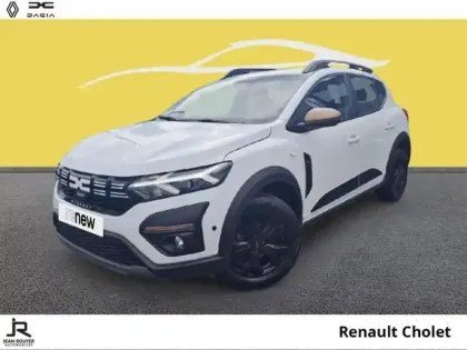 Photo Dacia Sandero Stepway Extreme