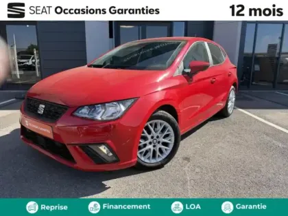 Photo Seat Ibiza Urban
