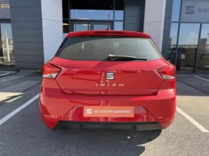 Photo 5 Seat Ibiza  1.0 EcoTSI 95ch Start/Stop Urban