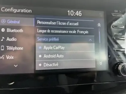 Photo 13 Toyota Aygo  X 1.0 VVT-i 72ch Dynamic S-CVT MY23
