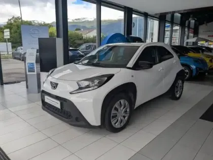 Photo Toyota Aygo Dynamic