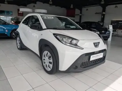 Photo 5 Toyota Aygo  X 1.0 VVT-i 72ch Dynamic S-CVT MY23