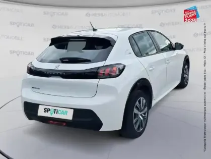 Photo 20 Peugeot 208  e- 136ch Like
