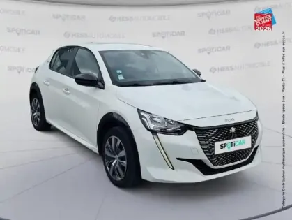 Photo 32 Peugeot 208  e- 136ch Like
