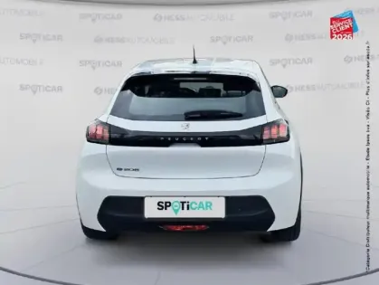 Photo 36 Peugeot 208  e- 136ch Like