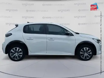 Photo 33 Peugeot 208  e- 136ch Like