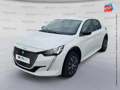 Photo 15 Peugeot 208  e- 136ch Like