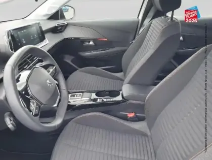 Photo 19 Peugeot 208  e- 136ch Like
