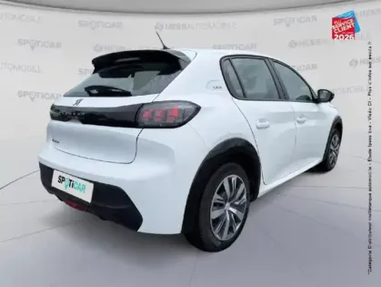 Photo 5 Peugeot 208  e- 136ch Like